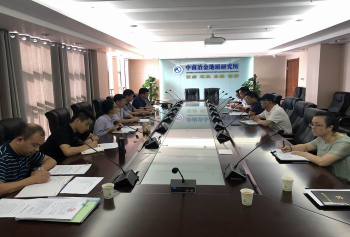 王安懷組長(zhǎng)來(lái)我所督查黨建暨黨風(fēng)廉政建設(shè)工作